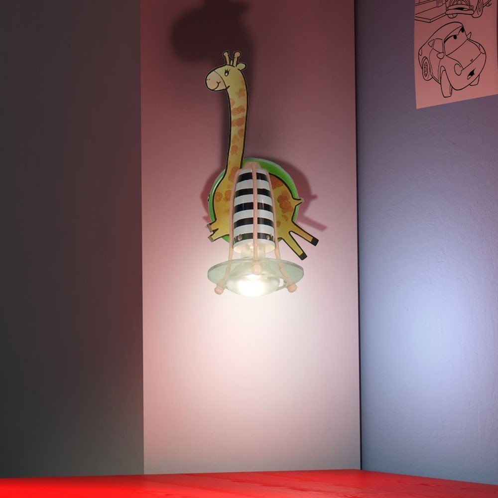 Esto zidna lampa Zoo 1x40w 50010-1 - Image 2