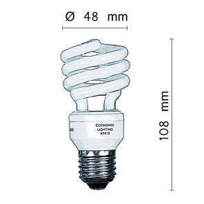 Esto štedljiva sijalica 15w E27 89615 - Слика 4