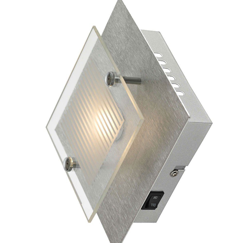 Esto zidna lampa Benito 1x5w 740045-1 - Слика 3