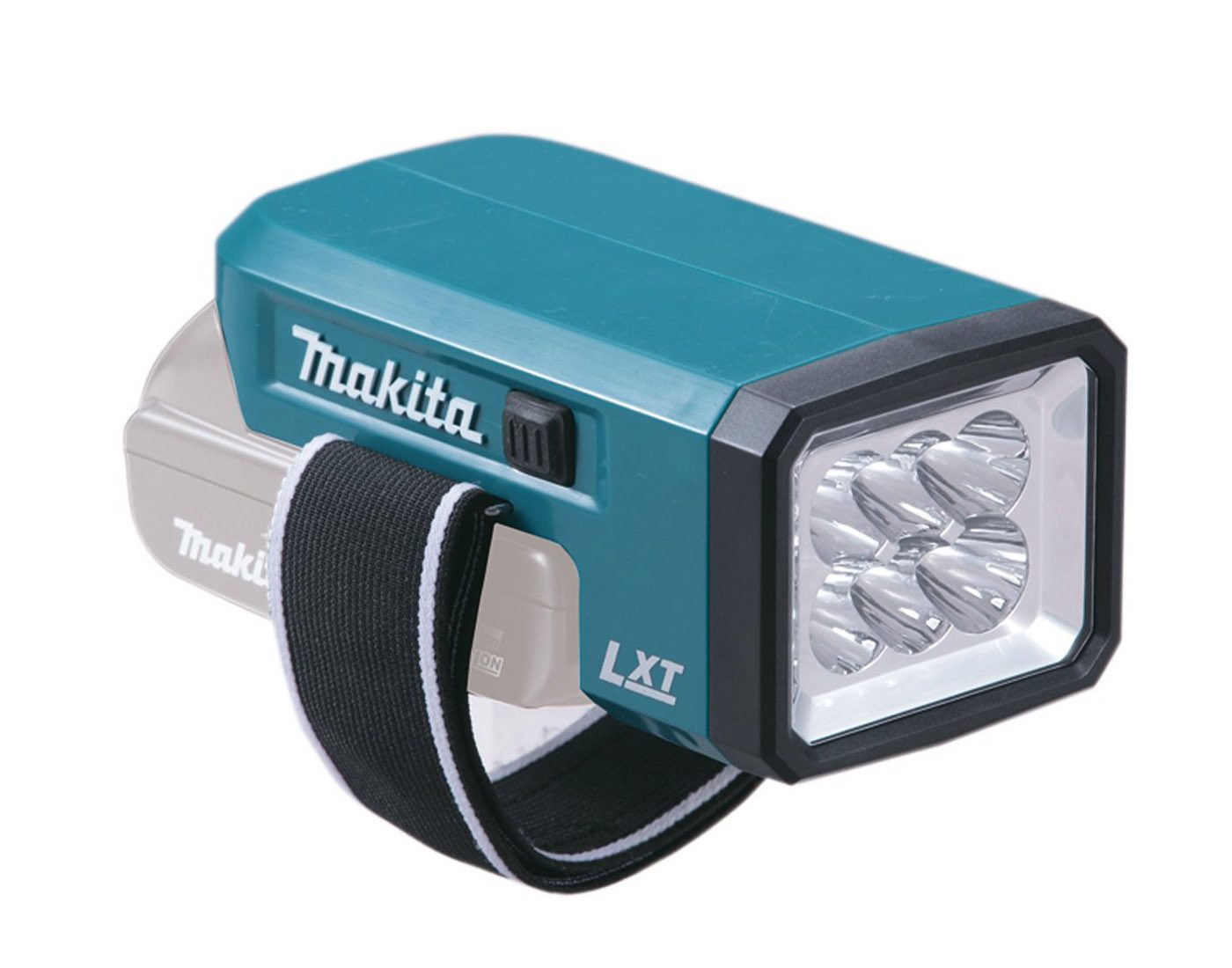 Akumulatorska LED lampa Makita STEXBML186 - Слика 2