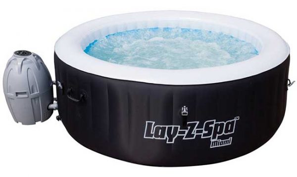 Miami - SPA Pool Premium 180x65 cm masažna kada - Bestway - Image 5