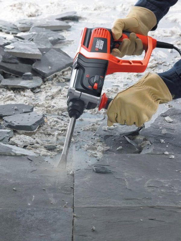 Elektro pneumatski čekić KD975KA Black&Decker - Image 4