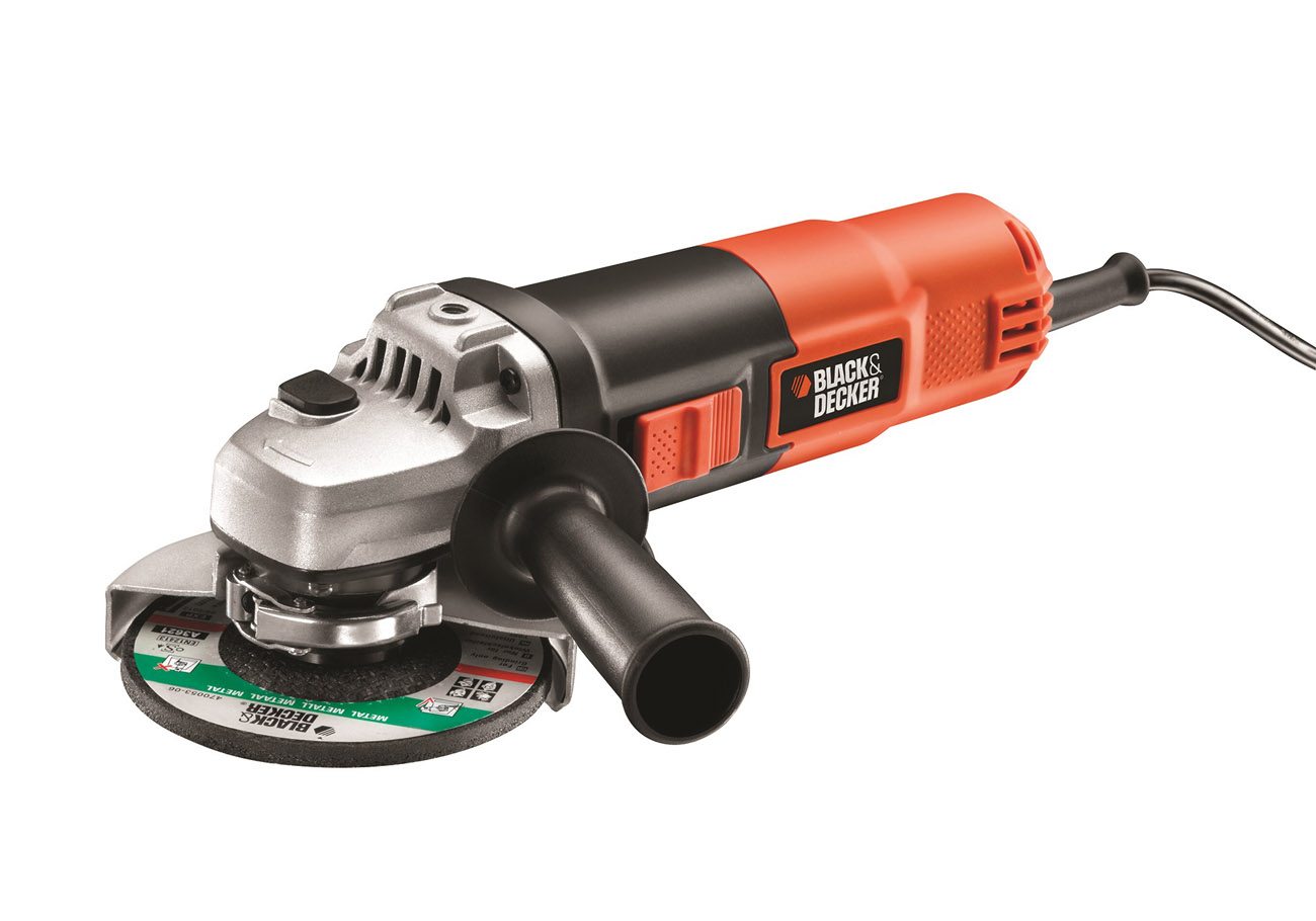 Ugaona brusilica KG901 Black&Decker