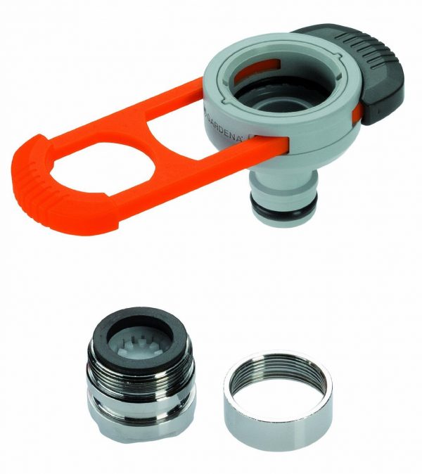 Adapter za povezivanje creva na unutrašnju slavinu GA 08187-20 – Gardena