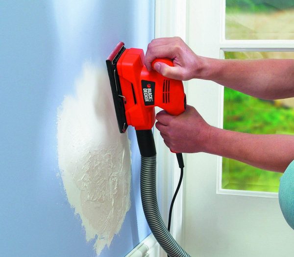 Vibraciona brusilica  KA300 Black&Decker - Image 3