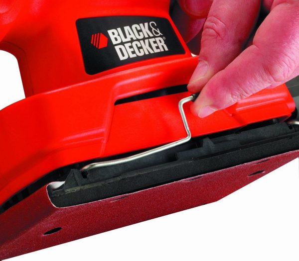 Vibraciona brusilica  KA300 Black&Decker - Image 5