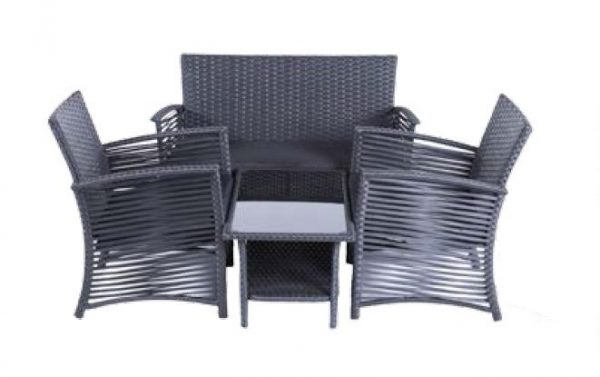 Baštenski set TOLEDO sivi - 047079 - Image 2