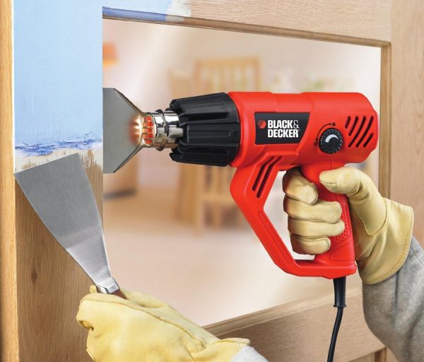 Fen odstranjivač boje KX2001K Black&Decker - Image 3