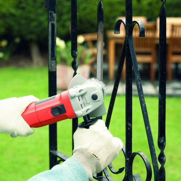 Ugaona brusilica CD115 Black&Decker - Image 4