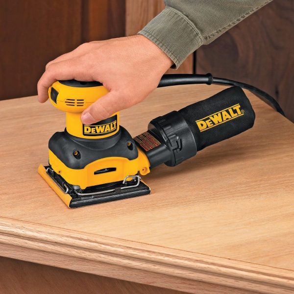 Vibraciona brusilica D26441 DeWalt - Image 3