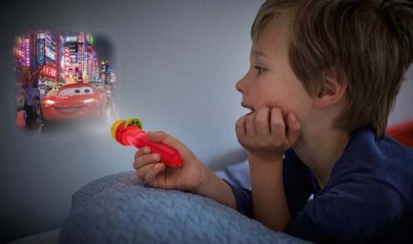 Baterijska lampa dečija i projektor Disney Cars 71788/32/16 - Philips - Image 5