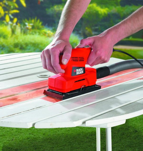Vibraciona brusilica  KA300 Black&Decker - Image 2