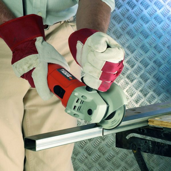Ugaona brusilica CD115 Black&Decker - Image 3