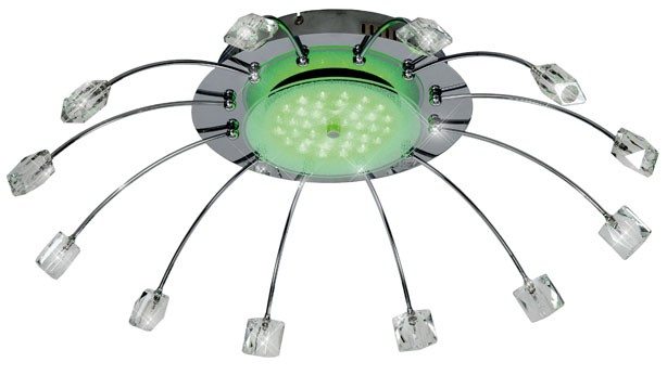 Esto luster Sun Color Change 12x20w RGB LED 84110-12 - Image 3