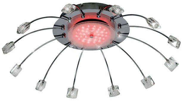 Esto luster Sun Color Change 12x20w RGB LED 84110-12 - Image 4