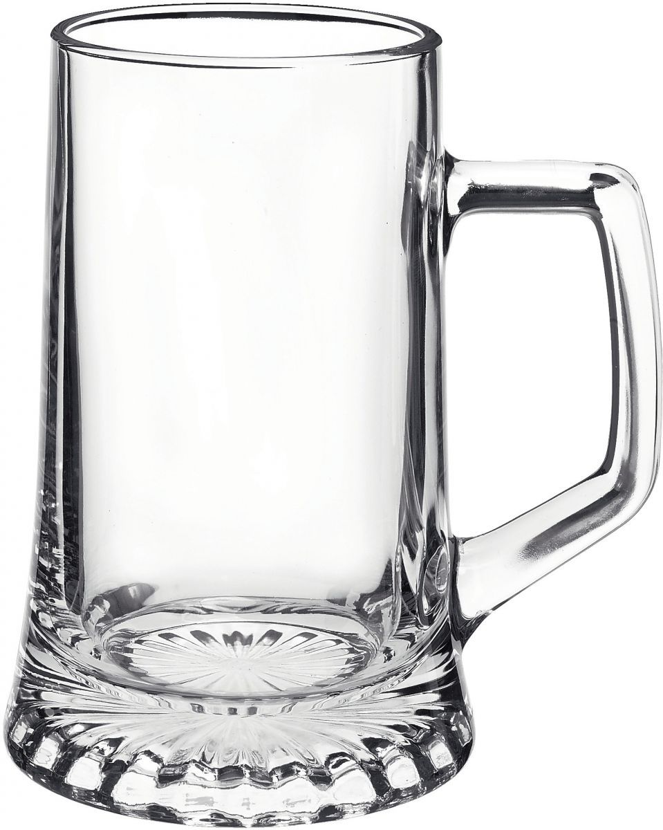 Čaše za pivo Stern 400ml 2/1 133640 – Bormioli Rocco