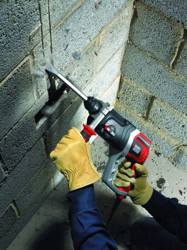 Elektro pneumatski čekić KD975KA Black&Decker - Image 3