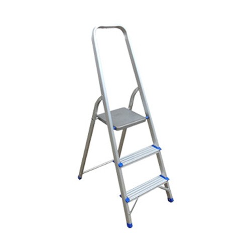 Aluminijumske merdevine 3 stepenika Alu Strong TM-A133 - Texell