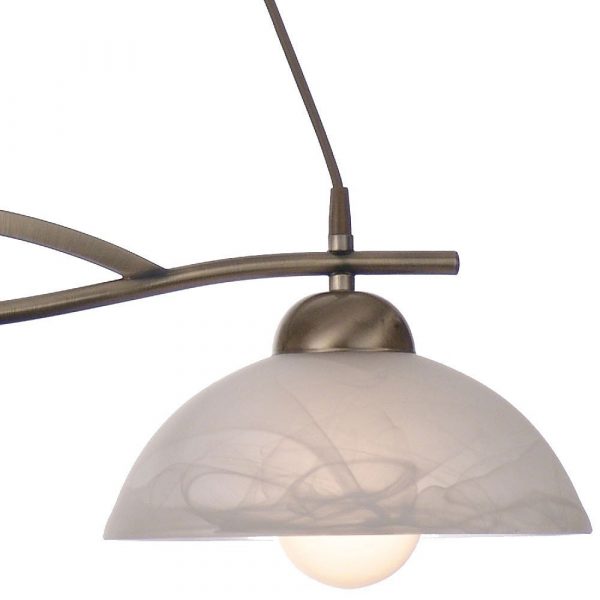 Esto luster Provence Eco 2x60w 997050-2 - Image 3