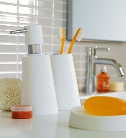 Dozer za tečni sapun Move Plavi 10.09581 – Spirella - Image 3