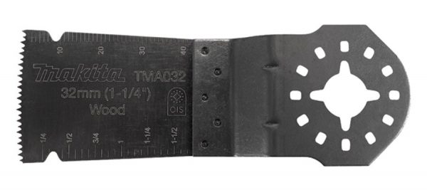 Lučni nož za uranjanje Makita B-39235