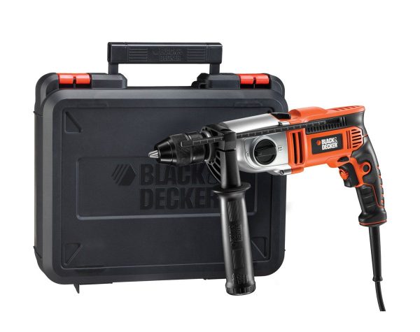 Udarna bušilica KR705K Black&Decker - Image 2
