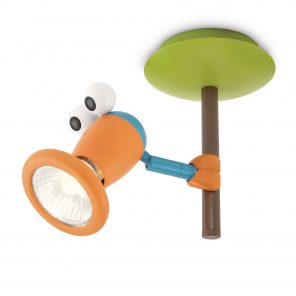 Zidna lampa dečija Birdey 56310/55/16 – Philips