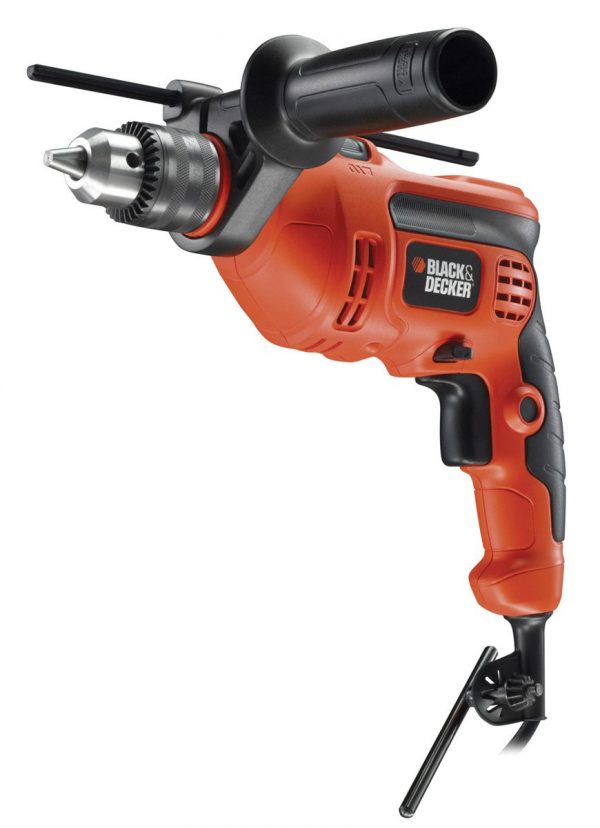 Udarna bušilica KR504CRE Black&Decker - Image 2