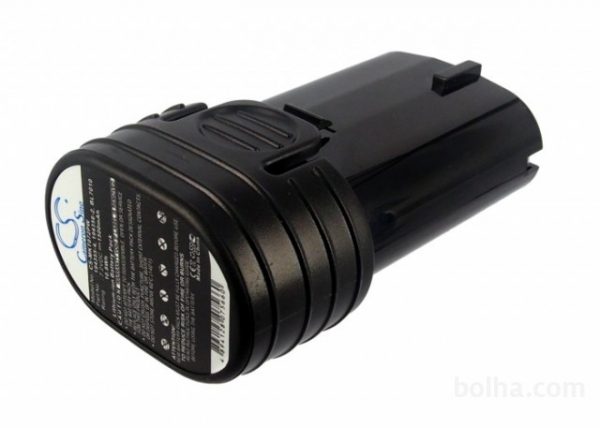 Akumulatorska bušilica-odvijač Makita DDF343SYE - Image 3