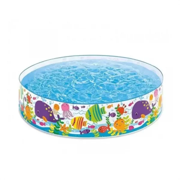 Bazen za decu - Ocean Play Snapset - Intex