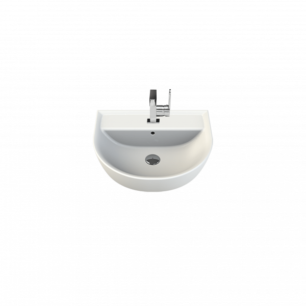 Bella 45x55 Lavabo 3300 U Turkuaz