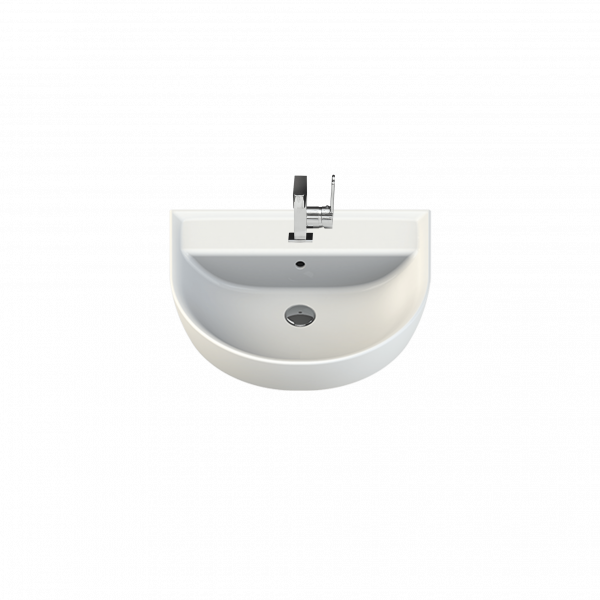 Bella 50x60 Lavabo 7800 U Turkuaz