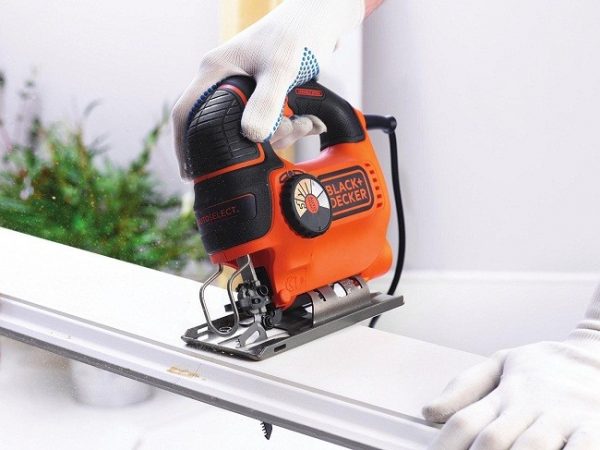 Ubodna testera KS801SEK Black&Decker - Image 4