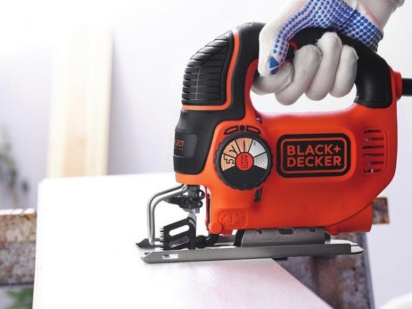 Ubodna testera KS801SEK Black&Decker - Image 3