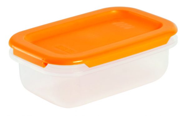 Činija četvrtasta „Frigo-Box” 0.6l, 17x11x6 cm, art. 4501 – OKT