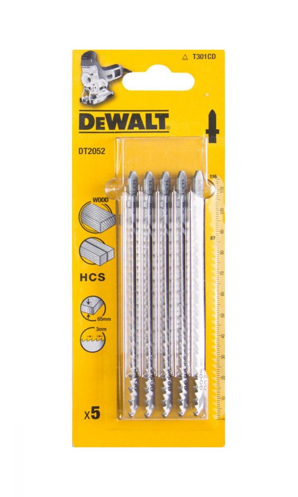 List za ubodnu testeru DT2052 DeWalt