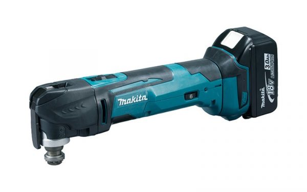 Akumulatorski višenamenski alat Makita DTM51RFJX7