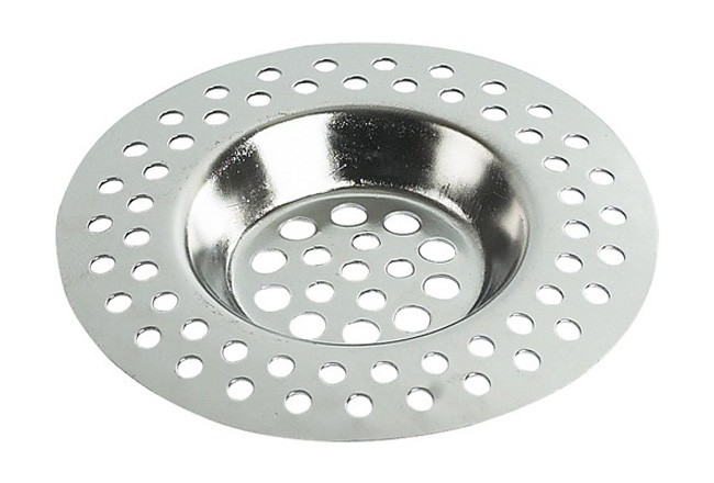 Sito za slivnik Ø70mm Hrom 10.10983 – Spirella