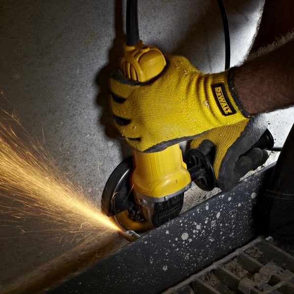 Ugaona brusilica DWE4151 DeWalt - Image 2