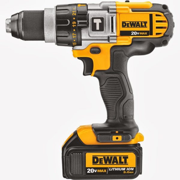 Akumulatorska bušilica DCD710C2 DeWalt