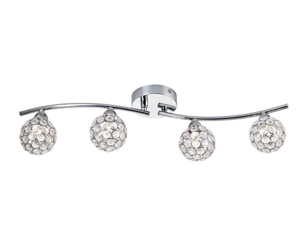 Esto luster Serena 4x28w 980074-4