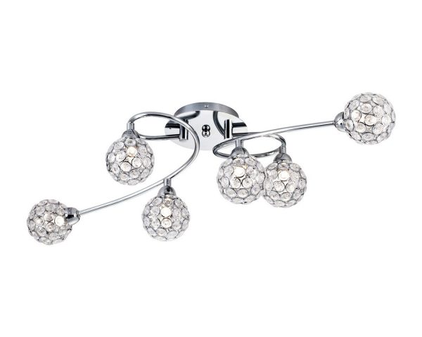 Esto luster Serena 6x28w 980074-6
