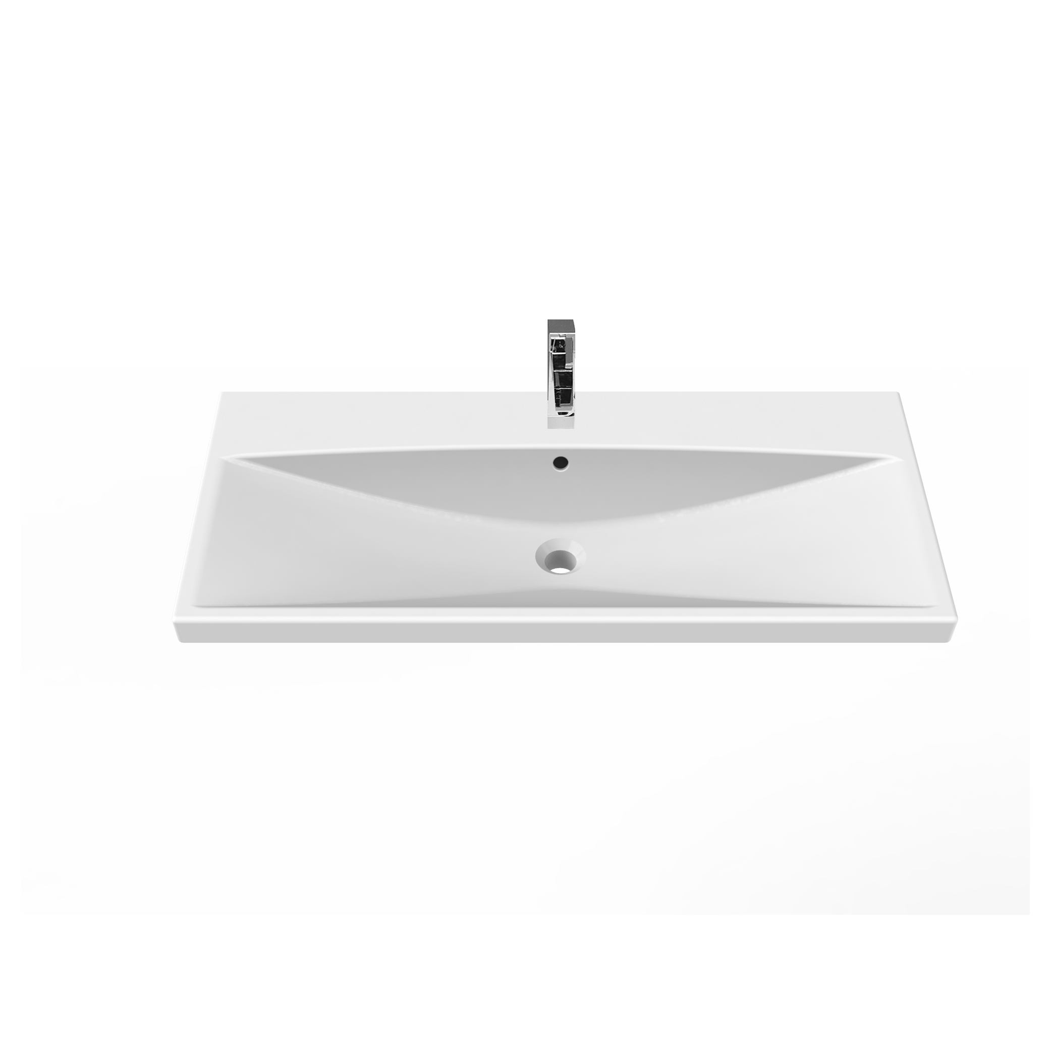 Elite 100 cm Lavabo 32400 U Turkuaz