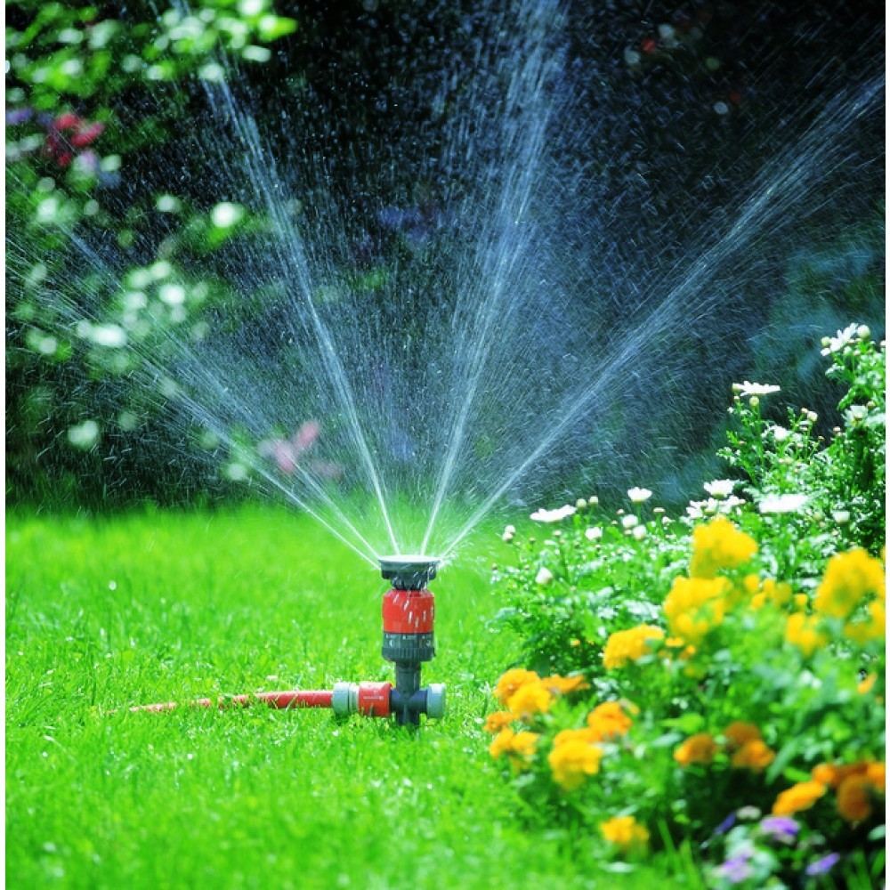 Kružna prskalica Vario sa klinom 8,5m GA 01949-29 – Gardena - Слика 2