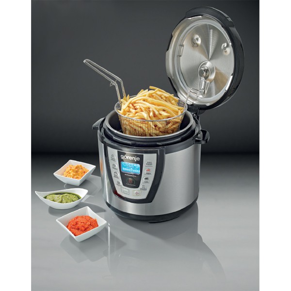 Gorenje višenamenski uredjaj za kuvanje (Multi-Cooker) MCB6BA EU - Слика 4