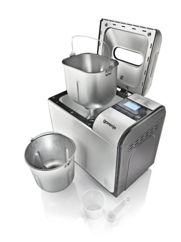 Gorenje aparat za pečenje hleba mini pekara BM900AL