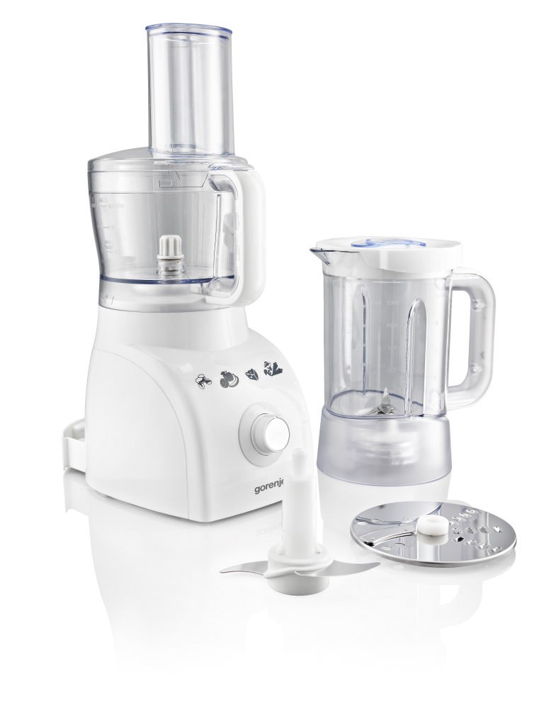 Gorenje multipraktik SB500W – Gorenje kuhinjski robot SB500W