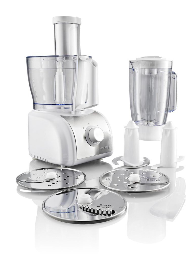 Gorenje multipraktik SB800W – Gorenje kuhinjski robot SB800W