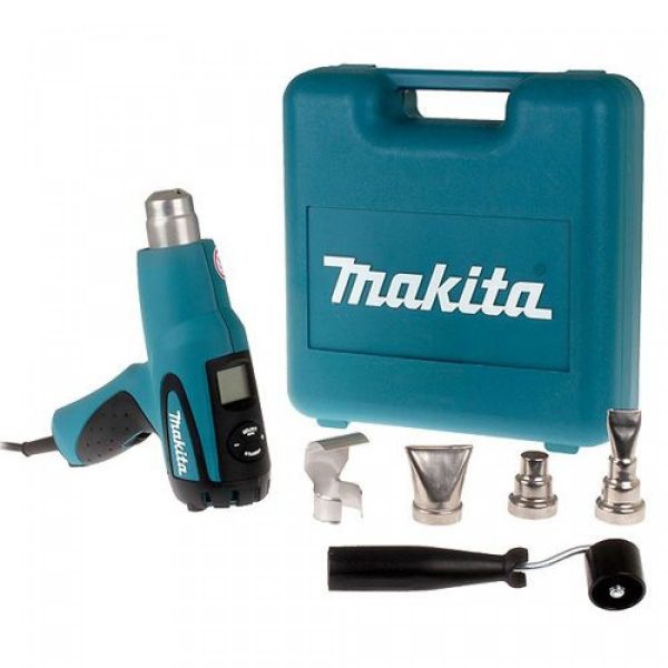 Fen za vreo vazduh Makita HG651CK - Image 4