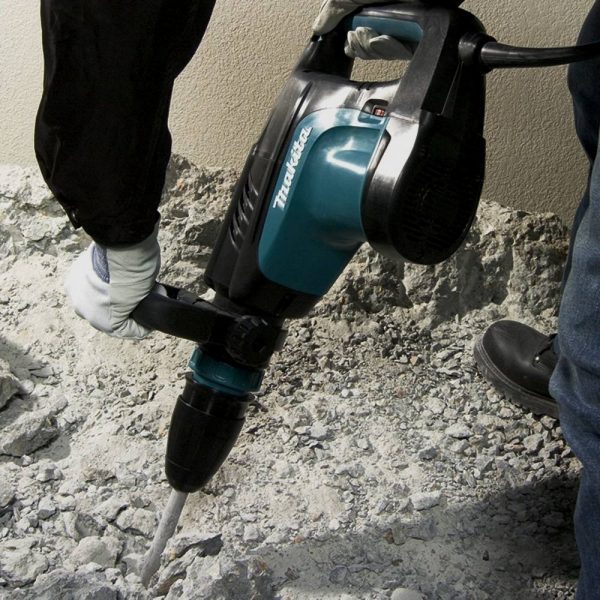 Elektro pneumatski čekić-štemarica Makita HM1203C - Image 3
